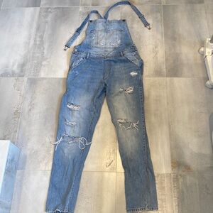 Men’s Overalls Zara